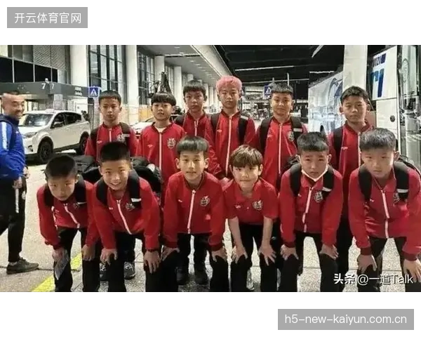 青训改革箭在弦上：中国足球的新希望